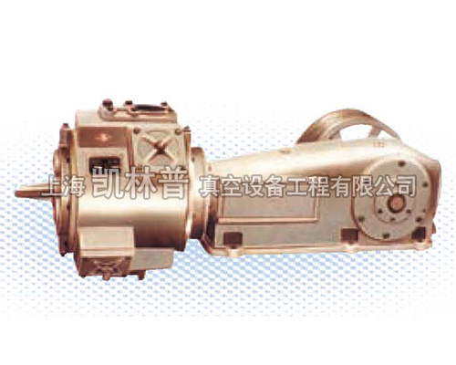 WL、WY系列往復(fù)式真空泵