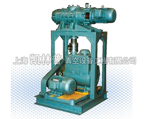 羅茨-旋片機(jī)組